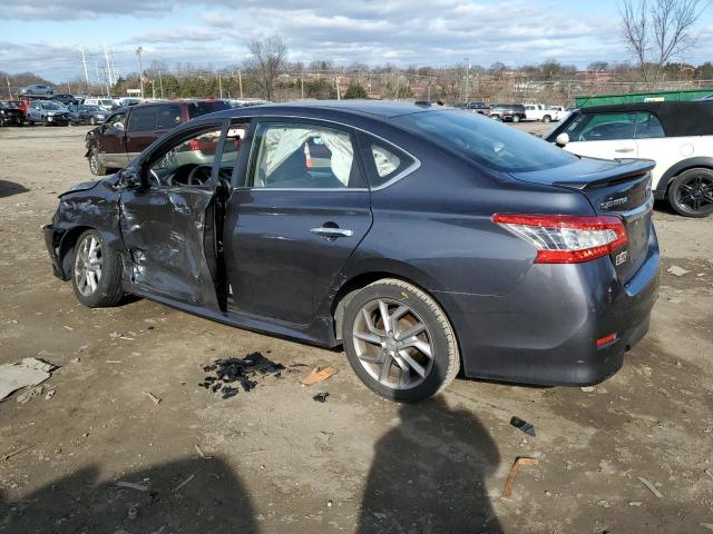 Photo 2 from auction – 2014 NISSAN SENTRA S with VIN 3N1AB7AP4EY304032
