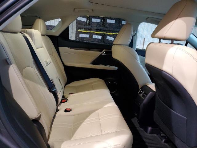 Photo 11 from auction – 2022 LEXUS RX 350 with VIN 2T2JZMAA8NC245601