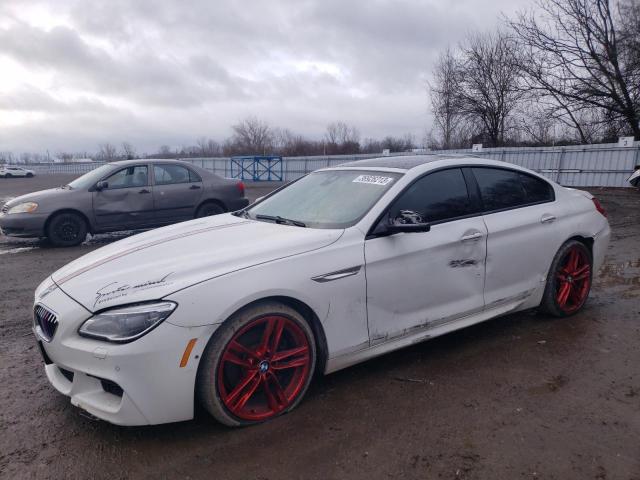 Zdjęcie 1 z aukcji – 2016 BMW 640 XI GRA z VIN WBA6D2C56GGT66044