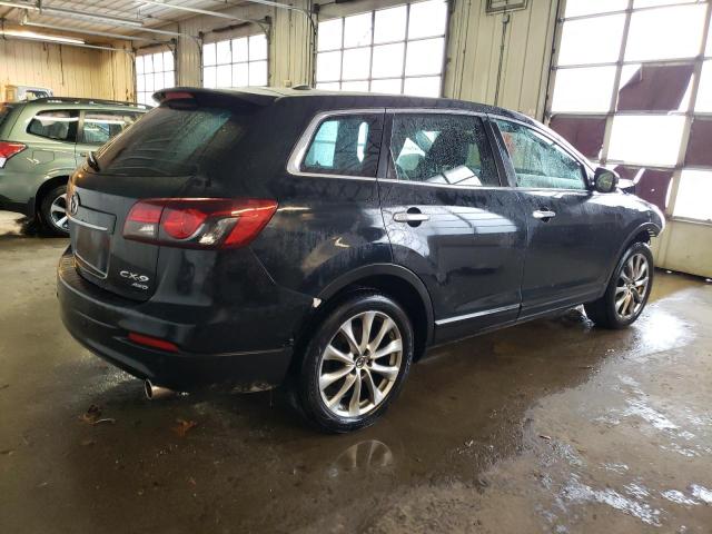 Photo 3 from auction – 2014 MAZDA CX-9 GRAND with VIN JM3TB3DV6E0440933