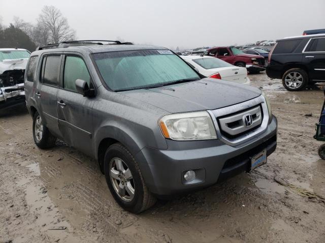Photo 4 from auction – 2009 HONDA PILOT with VIN 5FNYF48649B038430