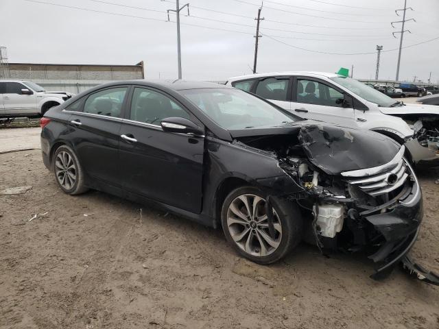 Photo 4 from auction – 2014 HYUNDAI SONATA SE with VIN 5NPEC4AB4EH900365