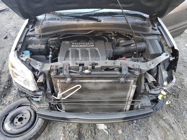Photo 11 from auction – 2008 HONDA PILOT EXL with VIN 5FNYF18518B002702