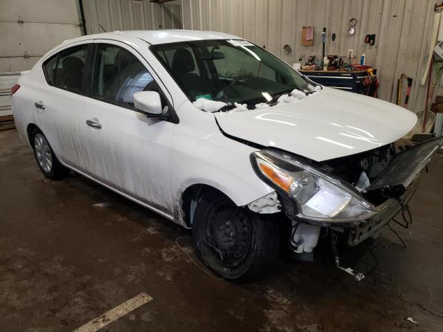 Photo 4 from auction – 2017 NISSAN VERSA S with VIN 3N1CN7AP8HL843187