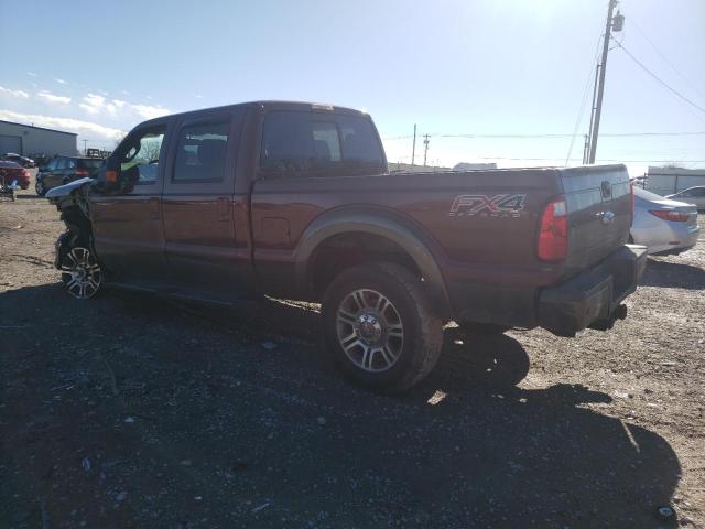 Photo 2 from auction – 2015 FORD F250 SUPER with VIN 1FT7W2BT0FEC21514