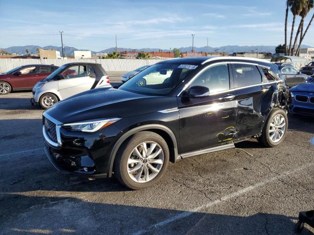 Photo 1 from auction – 2021 INFINITI QX50 ESSEN with VIN 3PCAJ5CA5MF105370