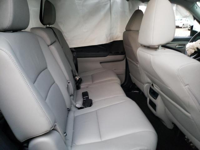 Photo 10 from auction – 2022 HONDA PILOT EXL with VIN 5FNYF6H56NB089909