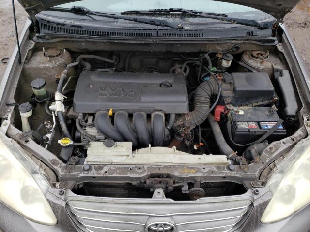 Photo 11 from auction – 2003 TOYOTA COROLLA CE with VIN 2T1BR32EX3C758530