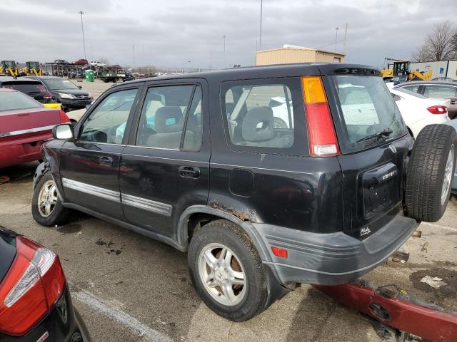 Photo 2 from auction – 1999 HONDA CRV with VIN JHLRD1862XC059511