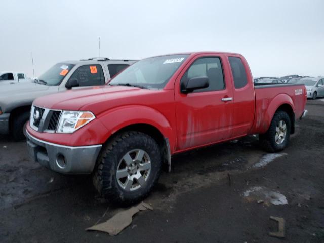 NISSAN FRONTIER K 2008 with VIN 1N6AD06W88C407916 - Photo from auction
