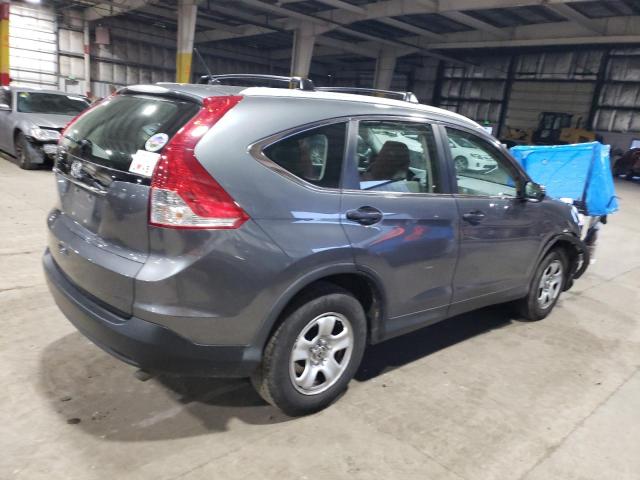 Photo 3 from auction – 2012 HONDA CR-V LX with VIN 2HKRM3H31CH512482