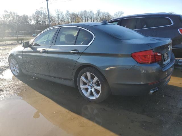 Photo 2 from auction – 2011 BMW 550 XI with VIN WBAFU9C52BC786750