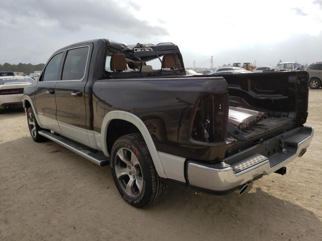Photo 2 from auction – 2019 RAM 1500 LARAM with VIN 1C6SRFJT0KN622685