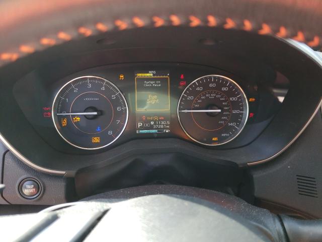 Photo 9 from auction – 2020 SUBARU CROSSTREK with VIN JF2GTANC4L8271455