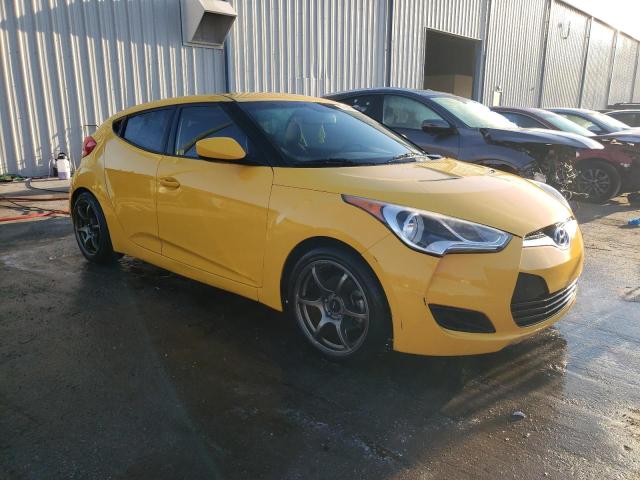 Photo 4 from auction – 2014 HYUNDAI VELOSTER with VIN KMHTC6AD3EU212671
