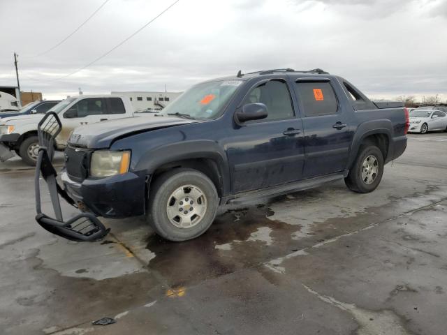 CHEVROLET AVALANCHE 2008 with VIN 3GNEC12J48G220023 - Photo from auction