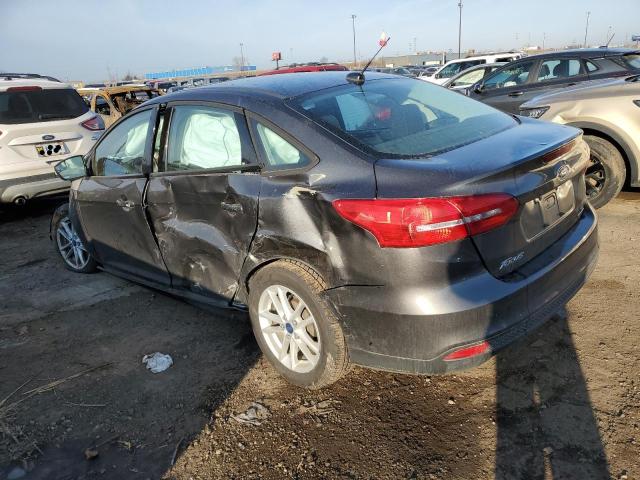 Photo 2 from auction – 2015 FORD FOCUS SE with VIN 1FADP3F29FL243715
