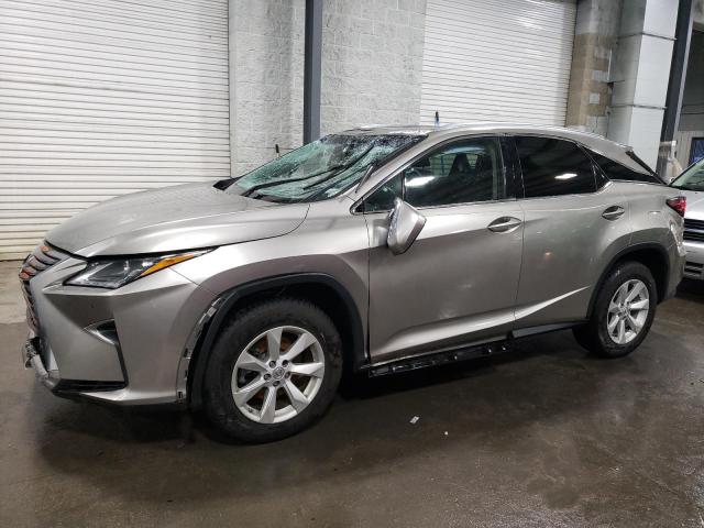 LEXUS RX 350 BAS 2017 with VIN 2T2BZMCAXHC081032 - Photo from auction