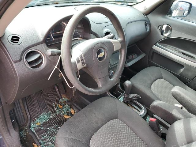 Photo 8 from auction – 2010 CHEVROLET HHR LS with VIN 3GNBAADB9AS544540