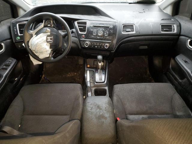 Photo 8 from auction – 2013 HONDA CIVIC LX with VIN 19XFB2F51DE236589