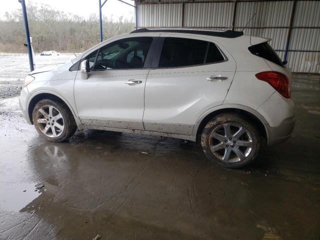 Photo 2 from auction – 2016 BUICK ENCORE with VIN KL4CJGSBXGB558738