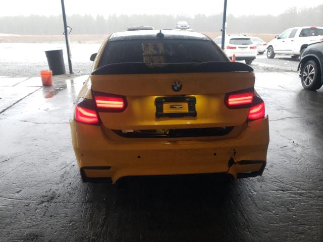 Photo 6 from auction – 2017 BMW 340 I with VIN WBA8B3G39HNU35951