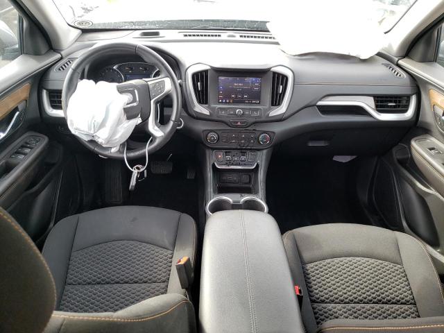 Photo 8 from auction – 2021 GMC TERRAIN SL with VIN 3GKALMEV0ML367582