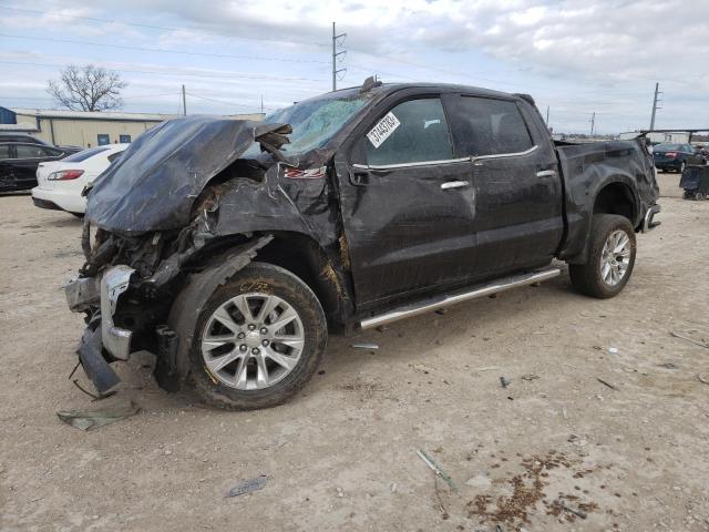 CHEVROLET 1500 2021 with VIN 3GCUYGED3MG205490 - Photo from auction