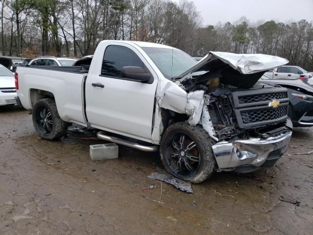 Photo 4 from auction – 2014 CHEVROLET SILVERADO with VIN 1GCNCPEH9EZ280458