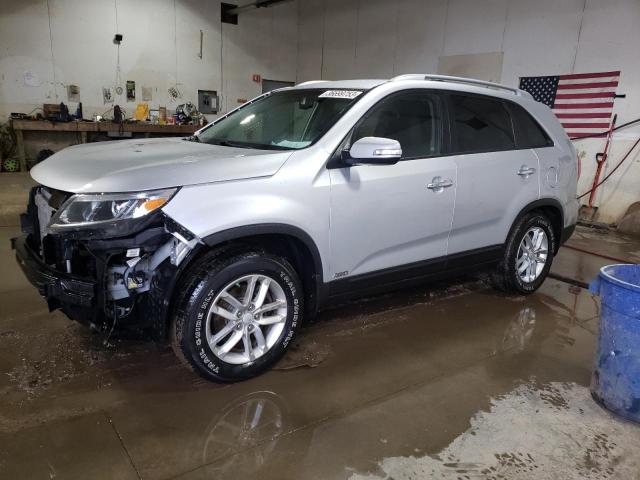 Photo 1 from auction – 2015 KIA SORENTO LX with VIN 5XYKTDA79FG600778