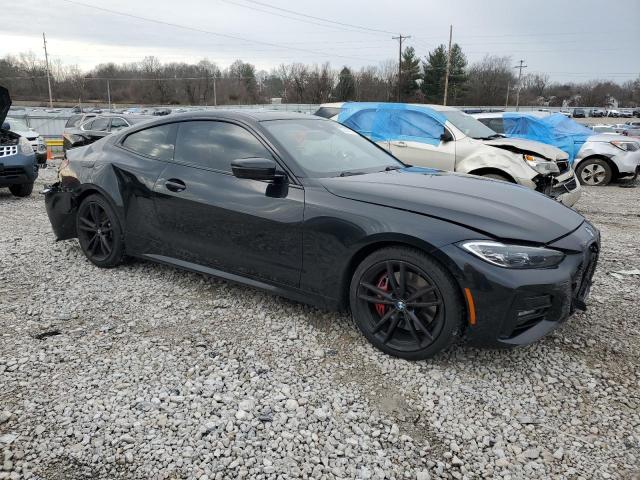 Photo 4 from auction – 2021 BMW 430XI with VIN WBA73AP0XMCG25205