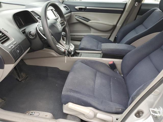 Photo 7 from auction – 2009 HONDA CIVIC HYBR with VIN JHMFA36209S002428