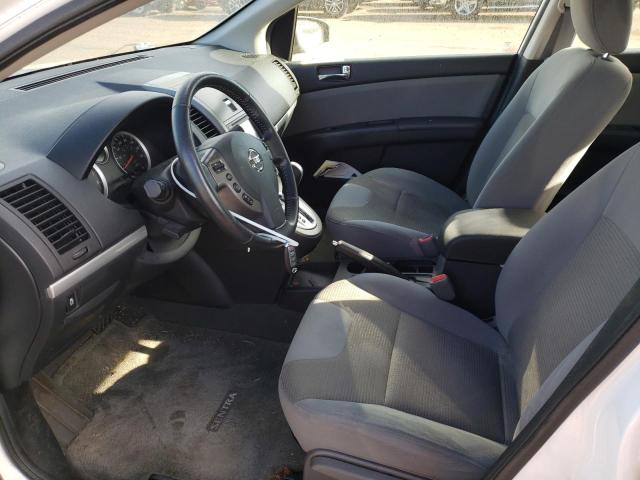 Photo 7 from auction – 2012 NISSAN SENTRA 2.0 with VIN 3N1AB6AP0CL772375