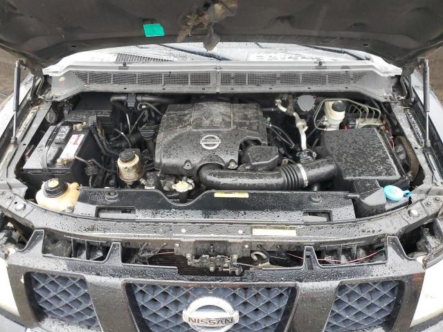 Photo 11 from auction – 2007 NISSAN ARMADA SE with VIN 5N1BA08A87N704829