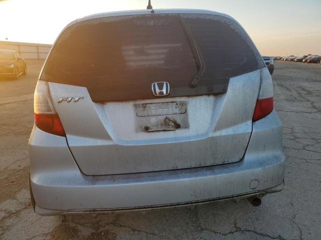 Photo 6 from auction – 2011 HONDA FIT with VIN JHMGE8H33BC005285