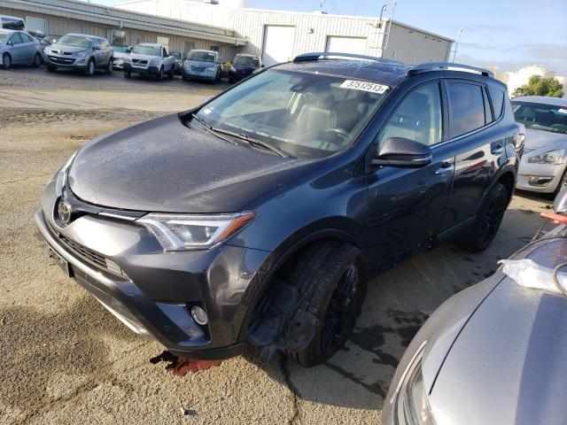 Photo 1 from auction – 2018 TOYOTA RAV4 LIMIT with VIN JTMDFREV5JJ232212