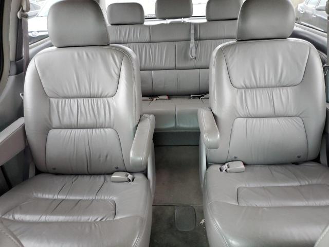 Photo 10 from auction – 2004 HONDA ODYSSEY EX with VIN 5FNRL18704B145553