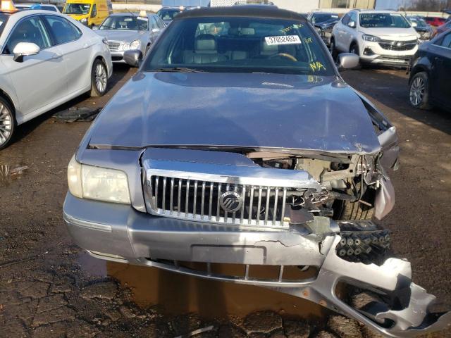 Photo 5 from auction – 2006 MERCURY GRAND MARQ with VIN 2MEFM75V76X606691