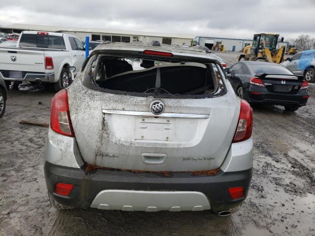 Photo 6 from auction – 2016 BUICK ENCORE with VIN KL4CJCSB9GB704782