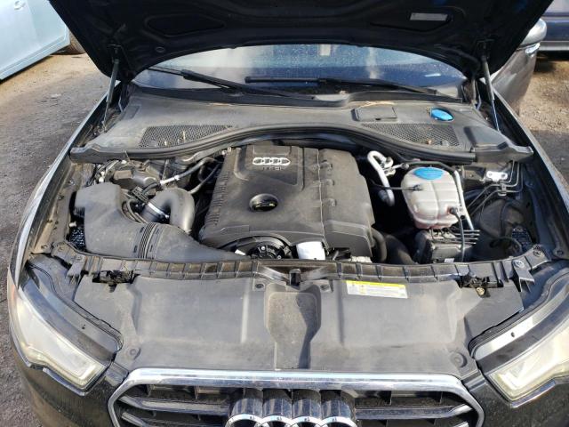 Photo 11 from auction – 2015 AUDI A6 PREMIUM with VIN WAUGFAFC3FN004928
