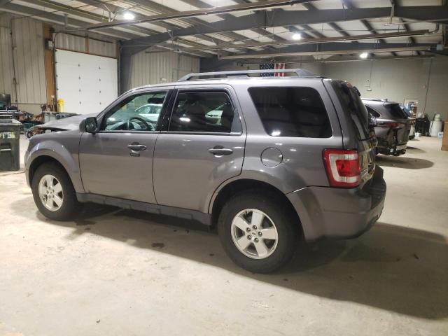 Photo 2 from auction – 2011 FORD ESCAPE XLT with VIN 1FMCU9DGXBKC49437