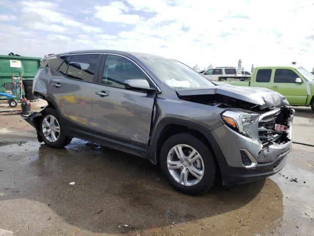Photo 4 from auction – 2021 GMC TERRAIN SL with VIN 3GKALMEV0ML367582
