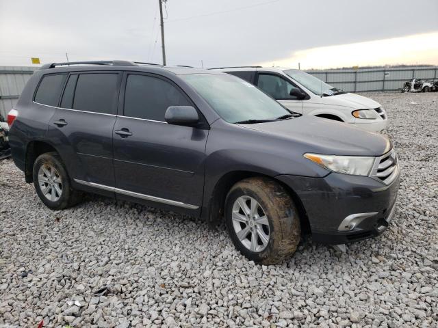 Photo 4 from auction – 2012 TOYOTA HIGHLANDER with VIN 5TDBK3EHXCS163906