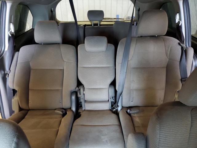 Photo 10 from auction – 2013 HONDA ODYSSEY EX with VIN 5FNRL5H43DB035867