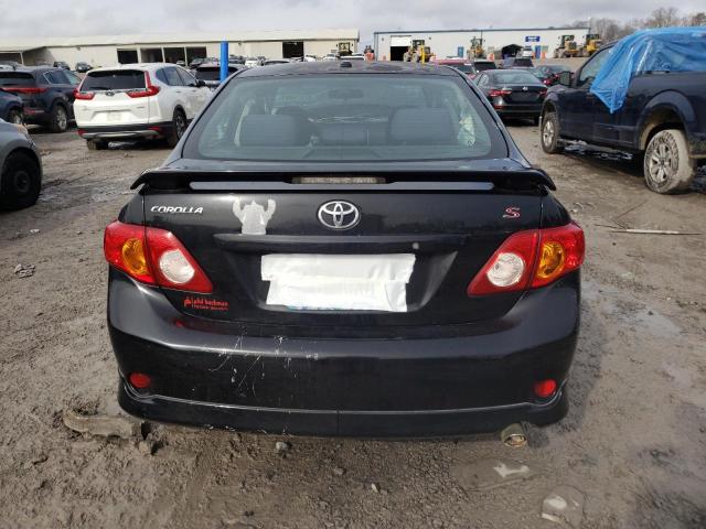 Photo 6 from auction – 2010 TOYOTA COROLLA BA with VIN 1NXBU4EEXAZ242714