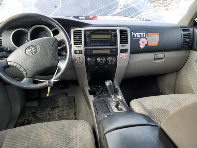 Photo 8 from auction – 2007 TOYOTA 4RUNNER SR with VIN JTEBU14R478091387