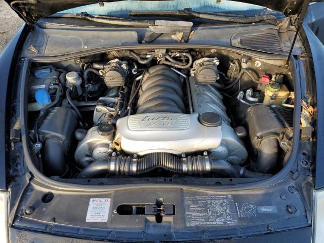 Photo 11 from auction – 2004 PORSCHE CAYENNE TU with VIN WP1AC29P74LA90662