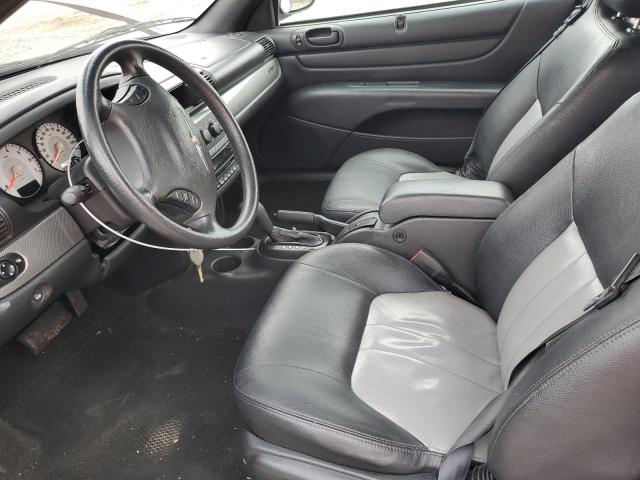 Photo 7 from auction – 2006 CHRYSLER SEBRING GT with VIN 1C3EL75RX6N181749