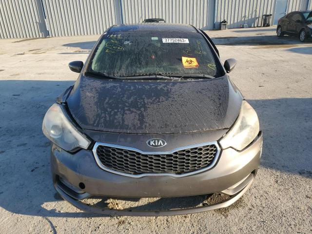 Photo 5 from auction – 2015 KIA FORTE LX with VIN KNAFX4A62F5255578