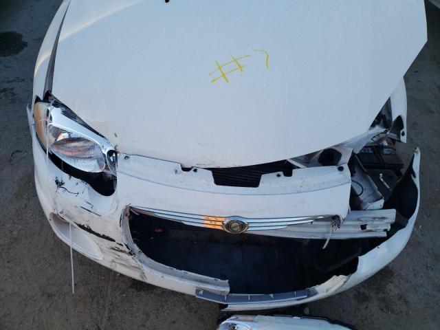 Photo 11 from auction – 2006 CHRYSLER SEBRING TO with VIN 1C3EL55R06N135495